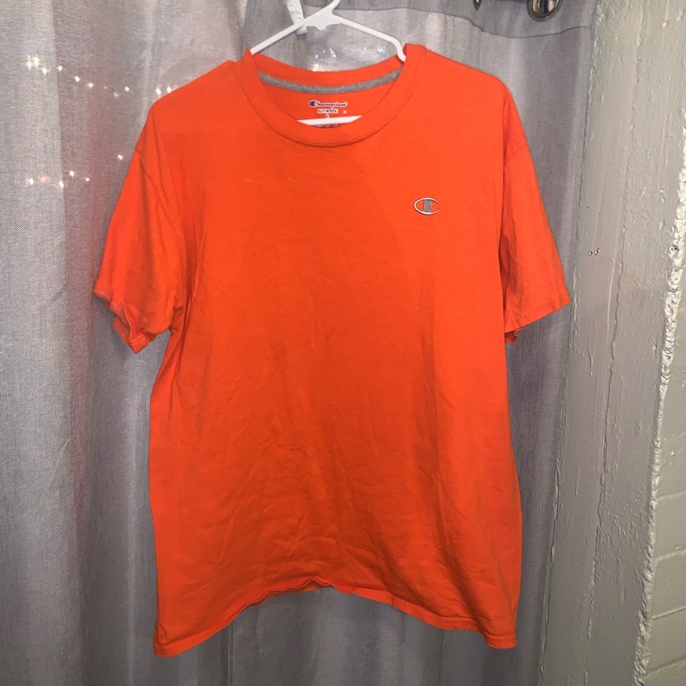 Men’s Champion t-shirt
